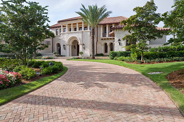 Best Decorative Driveway Pavers  in Herndon, VA